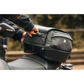 Legend Gear sacoche de selle LR4 Noir. 18-25 l. SW MOTECH