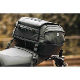 Legend Gear sacoche de selle LR4 Noir. 18-25 l. SW MOTECH