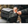 Legend Gear sacoche de selle LR4 Noir. 18-25 l. SW MOTECH