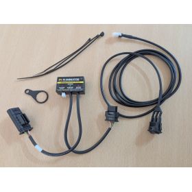 Eliminateur/contrôleur de moteur de valve d'échappement BMW - HEALTECH