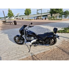 Double silencieux EURO5 BMW R18 - Zard EXHAUST