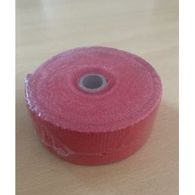 BANDE PROTECTION THERMIQUE ROUGE