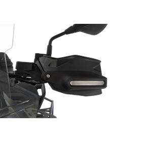 Extension de protège main BMW R1300GS / ADV - Wunderlich ERGO Noir