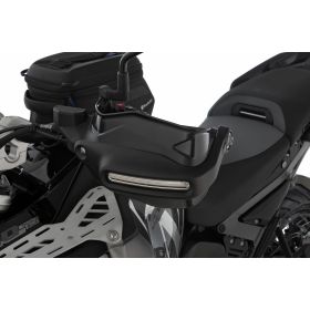 Extension de protège main BMW R1300GS / ADV - Wunderlich ERGO Noir