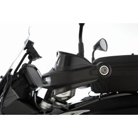 Extension de protège main BMW R1300GS / ADV - Wunderlich ERGO Noir