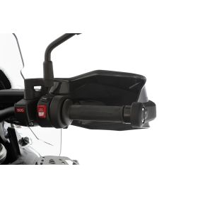 Extension de protège main BMW R1300GS / ADV - Wunderlich ERGO Noir