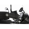 Extension de protège main BMW R1300GS / ADV - Wunderlich ERGO Noir