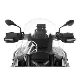 Extension de protège main BMW R1300GS / ADV - Wunderlich ERGO Noir