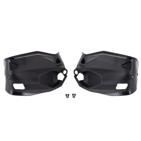Extension de protège main BMW R1300GS / ADV - Wunderlich ERGO Noir
