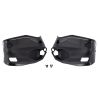 Extension de protège main BMW R1300GS / ADV - Wunderlich ERGO Noir