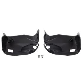 Extension de protège main BMW R1300GS / ADV - Wunderlich ERGO Noir