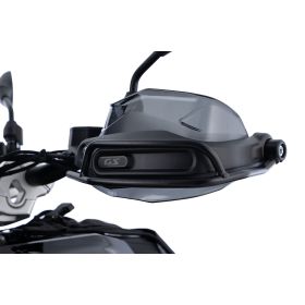 Extension de protège main BMW R1300GS / ADV - Wunderlich ERGO Gris Fumé