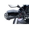 Extension de protège main BMW R1300GS / ADV - Wunderlich ERGO Gris Fumé