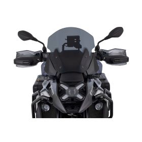 Extension de protège main BMW R1300GS / ADV - Wunderlich ERGO Gris Fumé
