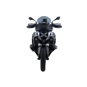 Extension de protège main BMW R1300GS / ADV - Wunderlich ERGO Gris Fumé
