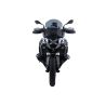 Extension de protège main BMW R1300GS / ADV - Wunderlich ERGO Gris Fumé