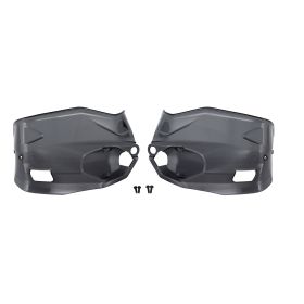 Extension de protège main BMW R1300GS / ADV - Wunderlich ERGO Gris Fumé