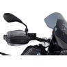Extension de protège main BMW R1300GS / ADV - Wunderlich ERGO Gris Fumé