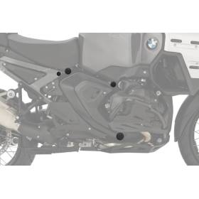 Bouchons de cadre ensemble de 10 pièces Wunderlich R 1300 GS Adventure