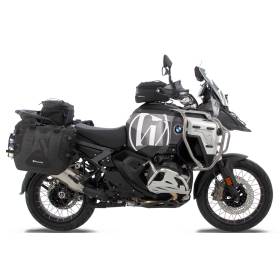 Porte-bagages BMW R1300GS Aventure - Wunderlich