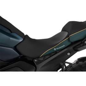 Selle conducteur basse chauffante BMW R1300GS - Wunderlich AKTIVKOMFORT Plug & Play 