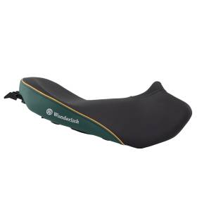 Selle conducteur basse chauffante BMW R1300GS - Wunderlich AKTIVKOMFORT Plug & Play 
