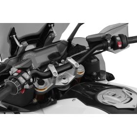 Wunderlich Kit de transformation de guidon noir - BMW R1250RS