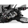 Wunderlich Kit de transformation de guidon noir - BMW R1250RS