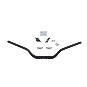 Wunderlich Kit de transformation de guidon noir - BMW R1250RS