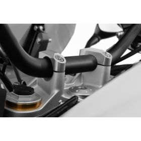 Wunderlich Kit de transformation de guidon noir - BMW R1250RS