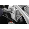 Rehausse de guidon BMW Nine T - Wunderlich Argent 40mm