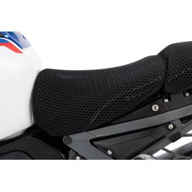 Housse de siège conducteur BMW R1300GS Adventure - Wunderlich COOL COVER