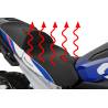 Selle pilote R 1300 GS Wunderlich AKTIVKOMFORT avec chauffage Smart Plug & Play