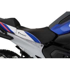 Selle pilote R 1300 GS Wunderlich AKTIVKOMFORT avec chauffage Smart Plug & Play