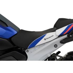 Selle pilote R 1300 GS Wunderlich AKTIVKOMFORT avec chauffage Smart Plug & Play