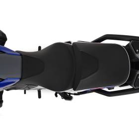 Selle pilote R 1300 GS Wunderlich AKTIVKOMFORT avec chauffage Smart Plug & Play