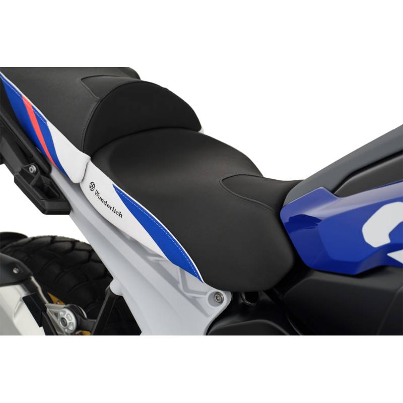 Selle pilote BMW R1300GS - Wunderlich AKTIVKOMFORT Trophy