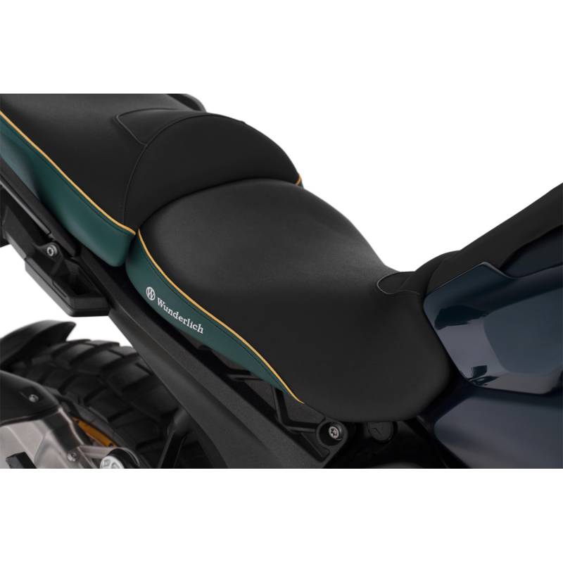 Selle pilote basse Wunderlich pour BMW R1300GS - 13101-004