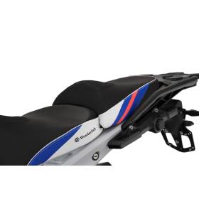 Selle passager BMW R 1300 GS - Wunderlich AKTIVKOMFORT Vert/Doré