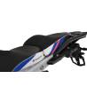 Selle passager BMW R 1300 GS - Wunderlich AKTIVKOMFORT Vert/Doré