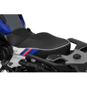 Selle passager BMW R 1300 GS - Wunderlich AKTIVKOMFORT Vert/Doré