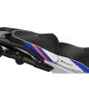 Selle passager BMW R 1300 GS - Wunderlich AKTIVKOMFORT Vert/Doré