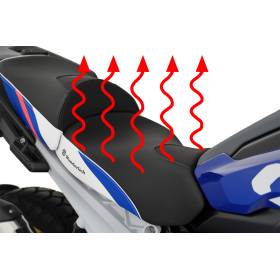 Selle pilote chauffante BMW R1300GS - Wunderlich AKTIVKOMFORT Plug & Play
