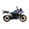 Selle pilote haute BMW R1300GS - Wunderlich AKTIVKOMFORT Trophy