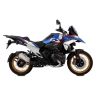 Selle pilote basse BMW R1300GS - Wunderlich AKTIVKOMFORT 