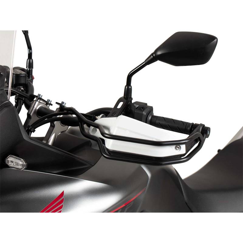 Renforts de protège-mains Honda XL750 Transalp 2025 / Hepco-Becker Renforts de protège-mains Honda XL750 Transalp 2025 / Hepco-Becker