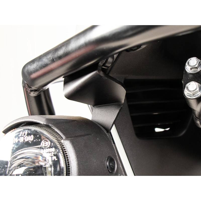 Kit Adaptateurs pour phares auxiliaires d'origine Honda XL750 Transalp 2025 - Hepco-Bekcer Kit Adaptateurs pour phares auxiliaires d'origine Honda XL750 Transalp 2025 - Hepco-Bekcer