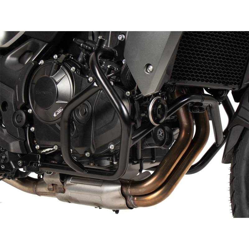 Protection moteur Honda XL750 Transalp 2025 / Hepco-Becker Black Protection moteur Honda XL750 Transalp 2025 / Hepco-Becker Black