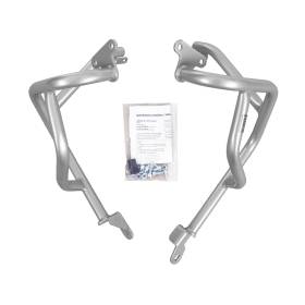 Protection moteur Honda XL750 Transalp 2025 / Hepco-Becker Silver