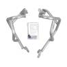 Protection moteur Honda XL750 Transalp 2025 / Hepco-Becker Silver